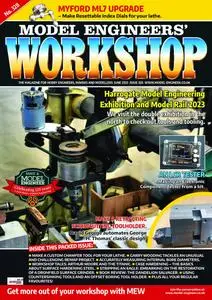 Model Engineers' Workshop – June 2023