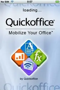 Quickoffice Mobile Office Suite v1.4.2