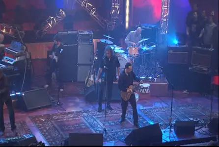 Robert Plant And The Strange Sensation (2006)