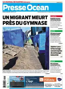 Presse Océan Nantes – 04 octobre 2019