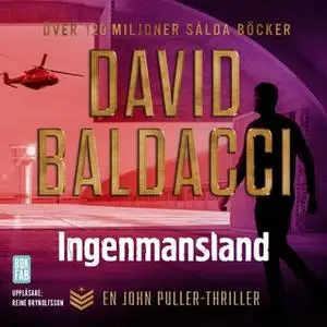 «Ingenmansland» by David Baldacci