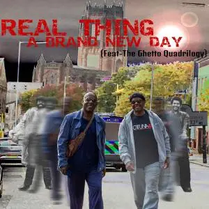 The Real Thing - A Brand New Day (2022)