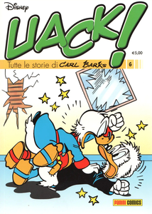 Uack! - Volume 6
