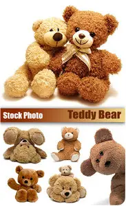 Stock Photo - Teddy Bear