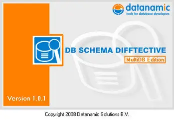 Datanamic Db Schema Difftective Multidb Edition v1.0.1 