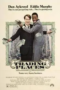 Trading Places [Un Fauteuil pour Deux] 1983