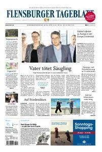 Flensburger Tageblatt - 28. April 2018