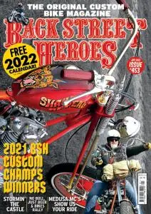 Back Street Heroes - Issue 453 - January 2022