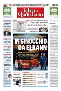 Il Fatto Quotidiano - 2 Febbraio 2024