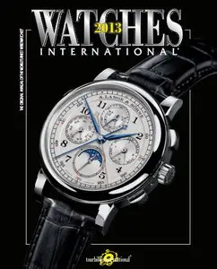 Watches International Magazine 2013