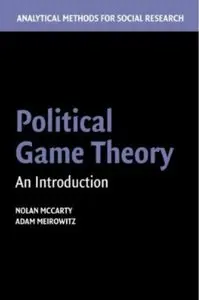  Political Game Theory: An Introduction
