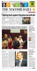 The Macomb Daily - 13 October 2017
