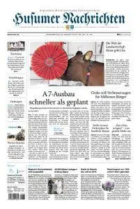 Husumer Nachrichten - 30. August 2018