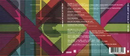 R.E.M. - The Best Of R.E.M. At The BBC (2018) {2CD Set Craft Recordings}
