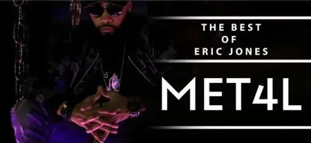 Eric Jones - Metal 4 (2018)