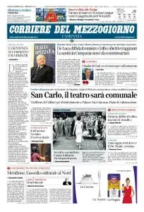 Corriere del Mezzogiorno Campania – 21 febbraio 2019