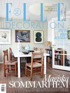 ELLE Decoration – 11 juni 2019