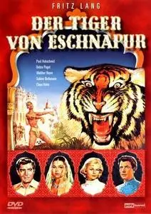 Der Tiger von Eschnapur (1959)