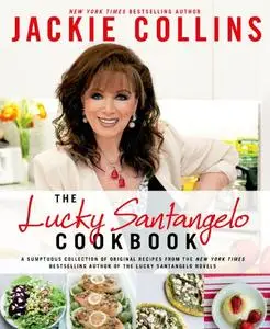 The Lucky Santangelo Cookbook (Repost)