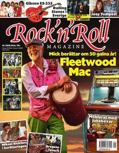 Rock'n'Roll Magazine Sverige – 12 december 2017