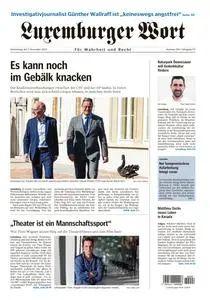 Luxemburger Wort - 2 November 2023