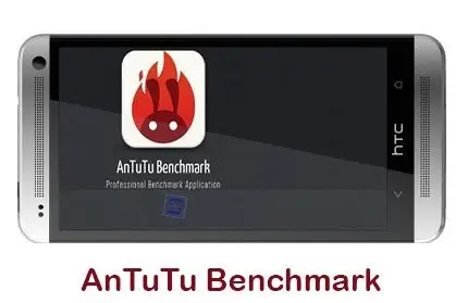 AnTuTu Benchmark v4.0