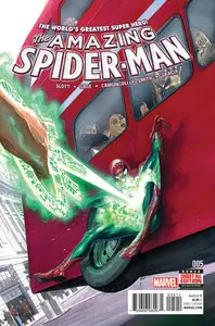 Amazing Spider-Man 005 (2016)