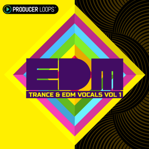 Producer Loops Trance And EDM Vocals Vol 1 MULTiFORMAT