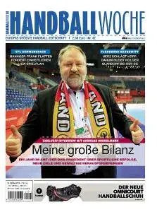 Handballwoche - 18 Oktober 2016
