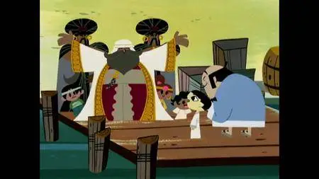 Samurai Jack S01E01