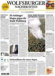 Wolfsburger Nachrichten - Helmstedter Nachrichten - 30. August 2018