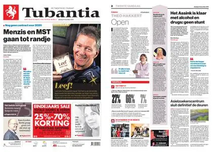 Tubantia - West – 24 december 2019