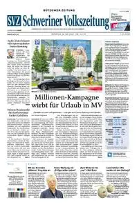 Schweriner Volkszeitung Bützower Zeitung - 26. Mai 2020