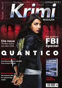 Krimi - Das Magazin (eingestellt) – 23 Juni 2016