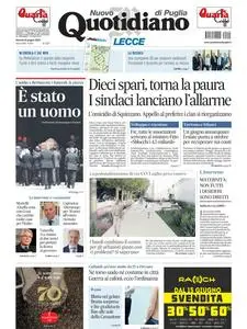 Quotidiano di Puglia Lecce - 15 Giugno 2023