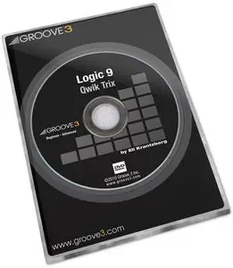 Groove 3 Logic 9 Qwik Trix
