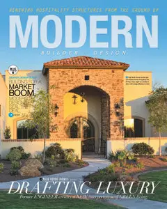 Modern Builder & Design - Summer 2015 Vol.2