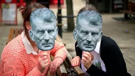 BBC Artsnight - Richard Wilson on Samuel Beckett (2015)