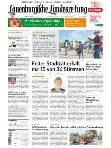 Lauenburgische Landeszeitung - 17 Mai 2016