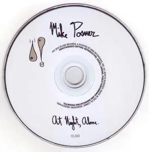 Mike Posner - At Night, Alone. (2016)