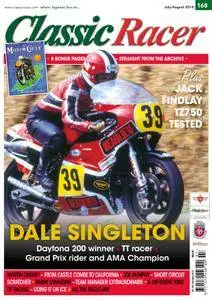 Classic Racer - July/August 2014