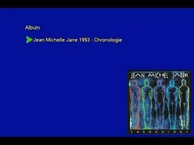 Jean Michelle Jarre ‎- Chronologie (1993) [2018 Reissue, Vinyl Rip 16/44 & mp3-320 + DVD]