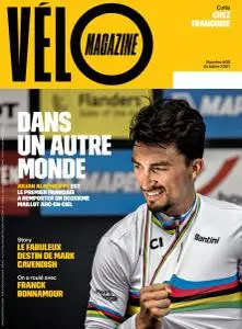 Vélo Magazine - Octobre 2021