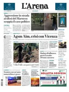 l'Arena - 8 Dicembre 2022