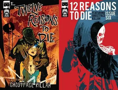 Twelve Reasons To Die #1-6 (2013-2014) Complete