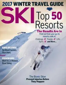 Ski Magazine - October 2016