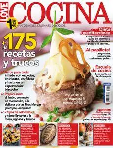 Love Cocina - marzo 2018