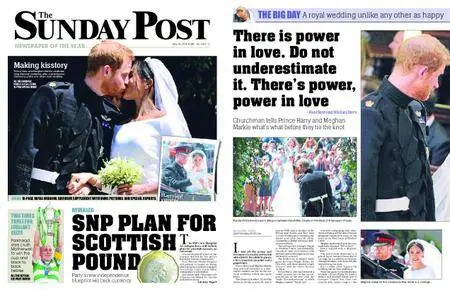 The Sunday Post Scottish Edition – May 20, 2018