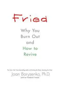 Fried: Why You Burn Out and How to Revive