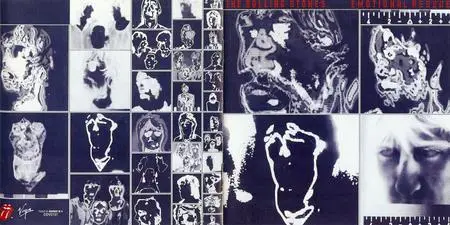 The Rolling Stones - Emotional Rescue (1980) [4 Releases]